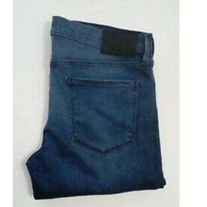 PAIGE Lennox Slim Fit Jeans Barnett Size 33